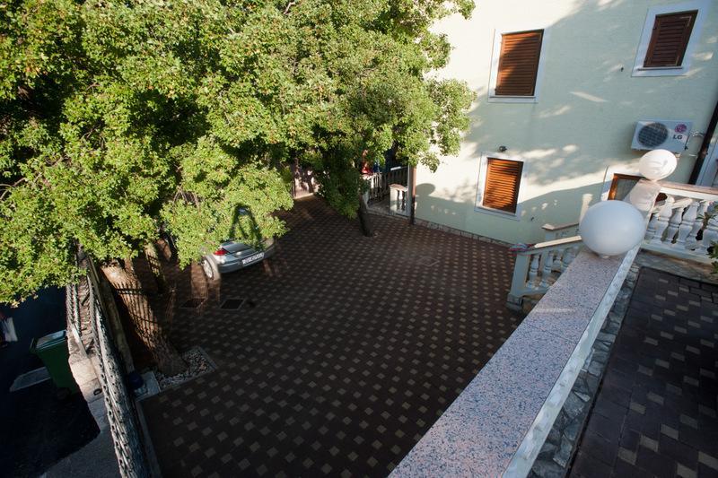 Apartments Marinko Povile Exterior foto
