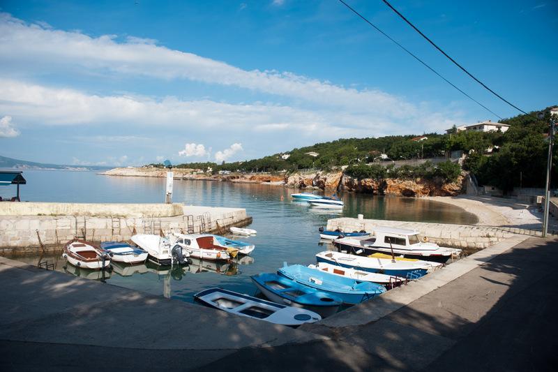 Apartments Marinko Povile Exterior foto