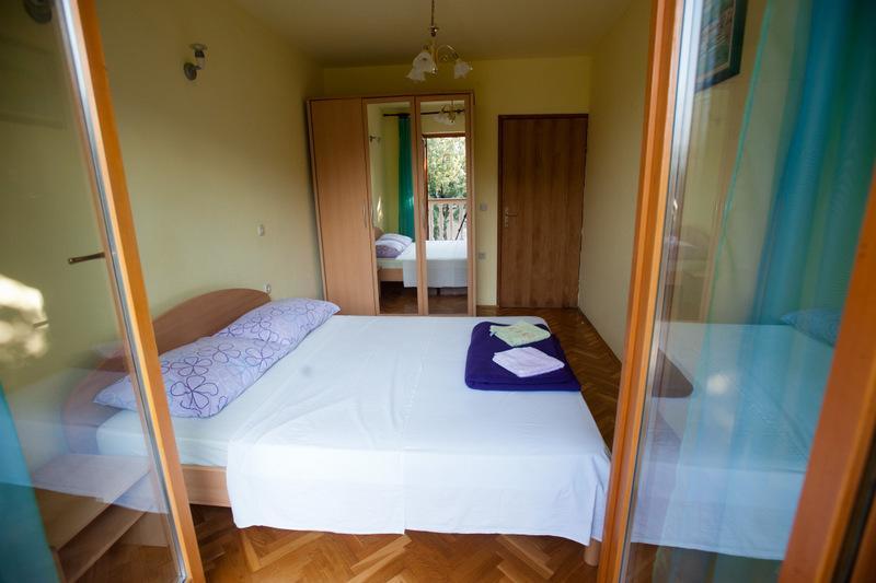 Apartments Marinko Povile Zimmer foto
