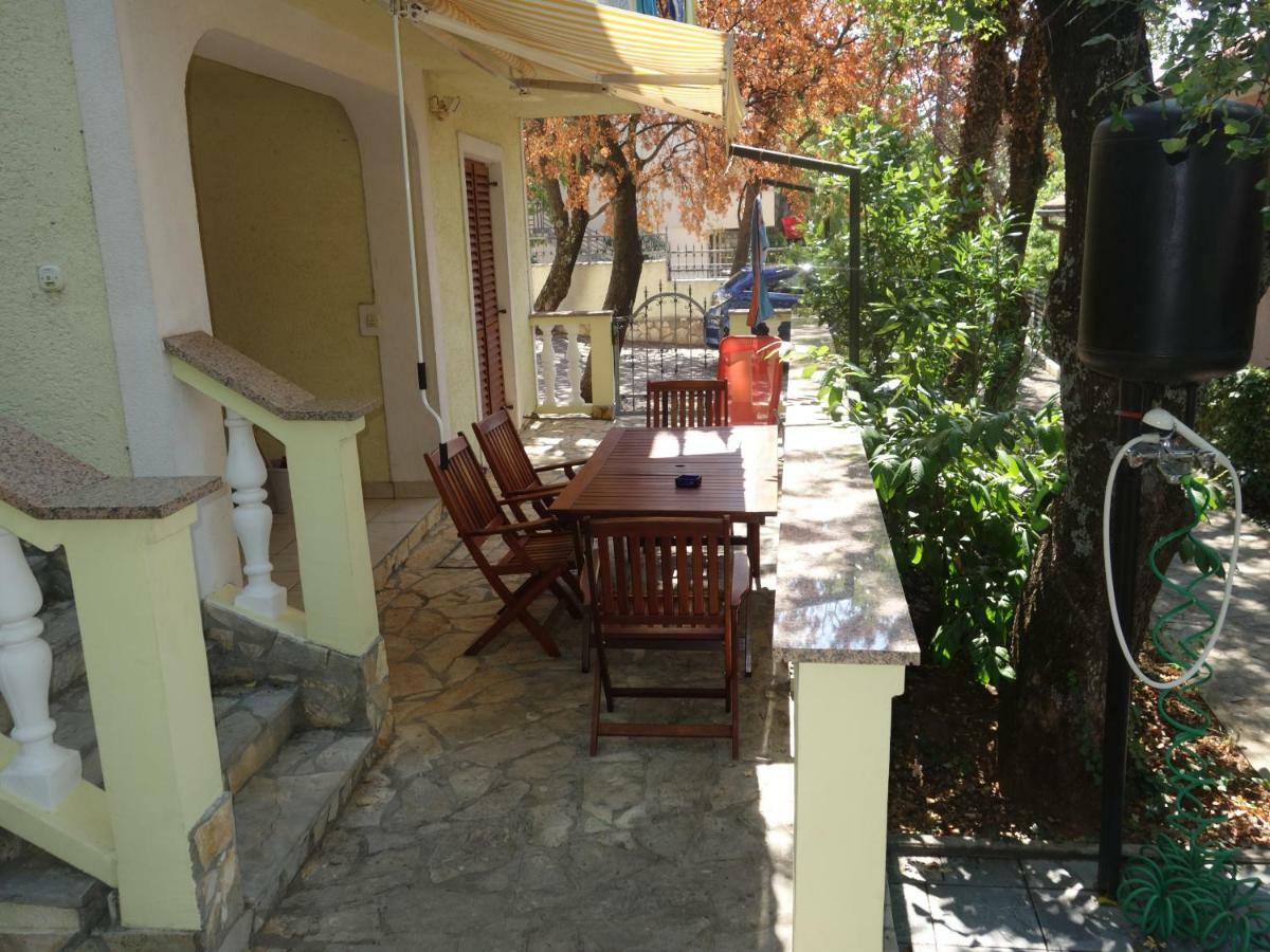 Apartments Marinko Povile Exterior foto